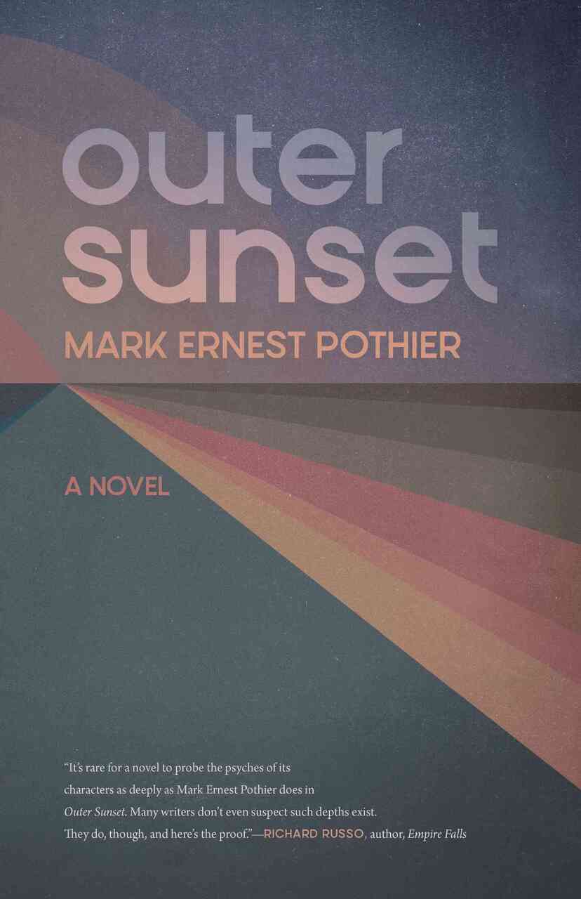    Outer Sunset, a novel